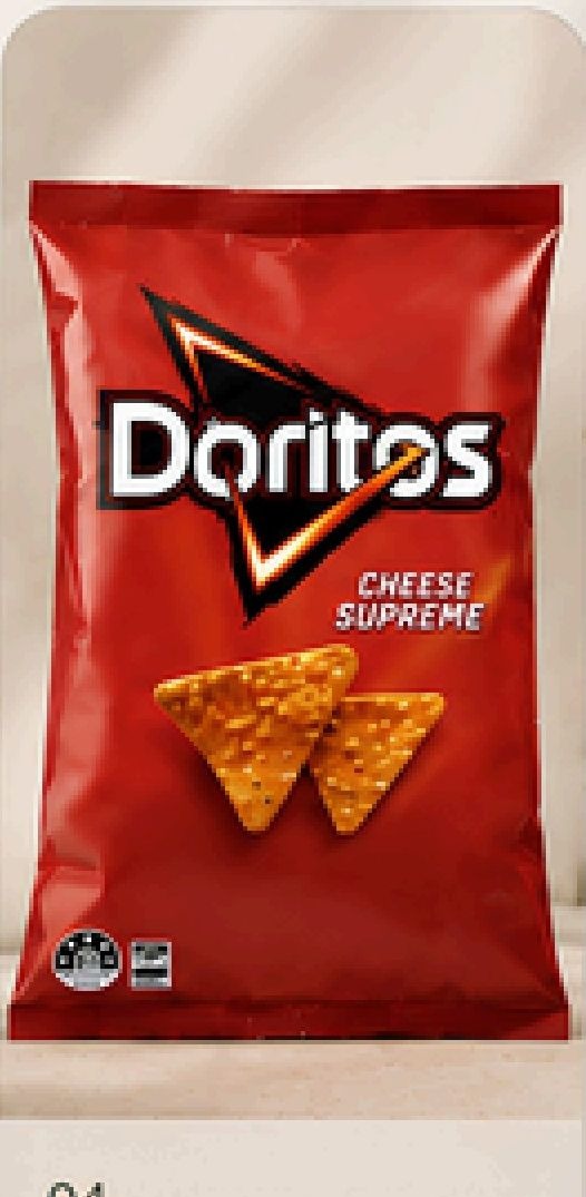 Doritos Cheese Supreme